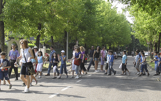 image camminacittà